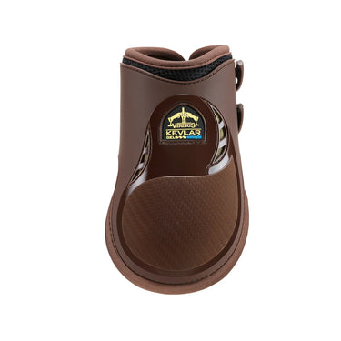 Veredus Brown Kevlar Gel Vento Rear Fetlock Boots| Online For Equine