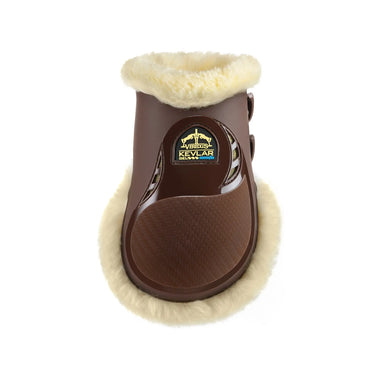 Veredus Brown Kevlar Gel Vento Save The Sheep Rear Fetlock Boots| Online For Equine