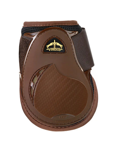 Veredus Brown Kevlar Young Jump Vento Fetlock Boots| Online For Equine