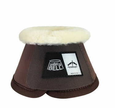 Veredus Brown Light Save The Sheep Safety Over Reach Boot| Online For Equine