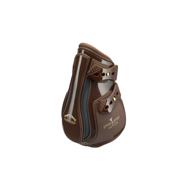 Veredus Brown Pro Jump Active Fetlock Boots| Online For Equine
