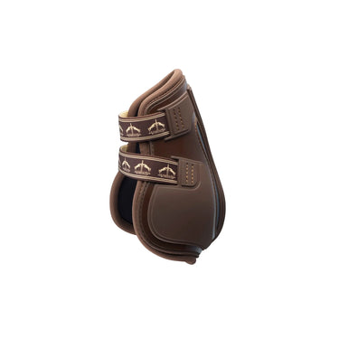 Veredus Brown Pro Jump Active Fetlock Boots| Online For Equine