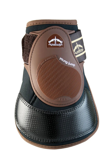 Veredus Brown Young Jump X Pro Fetlock Boot| Online For Equine