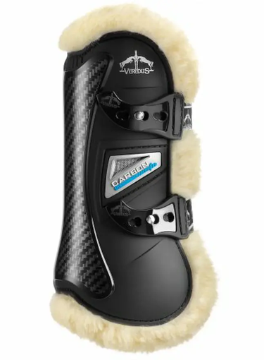 Buy Veredus Carbon Gel Vento Save The Sheep Tendon Boots| Online for Equine