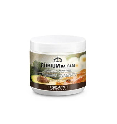 Buy Veredus Curium Balsam Leather Treatment-500ml| Online for Equine
