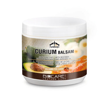 Veredus Curium Balsam Leather Treatment-500ml| Online For Equine