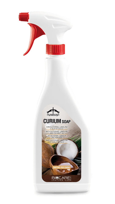 Veredus Curium Soap Leather Treatment| Online For Equine