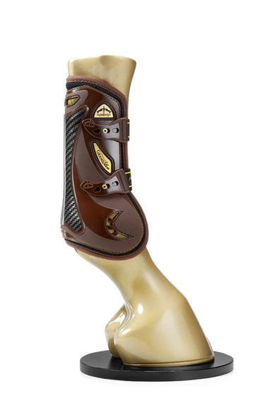 Buy Veredus Grand Slam Carbon Gel Tendon Boots Gold Edition| Online for Equine