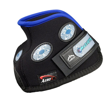 Buy Veredus Magnetik Hoof Boot - Size One Size - Colour Black| Online for Equine