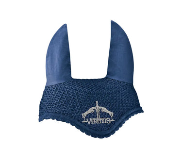 Veredus Navy Soundless Fly Fringe Stability| Online For Equine