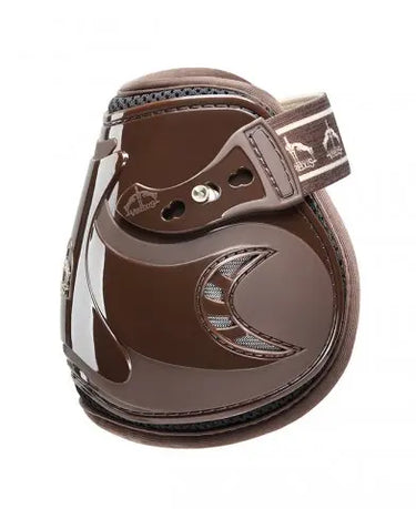 Buy Veredus Pro Jump Short Vento Fetlock Boots with Elastic Straps| Online for Equine