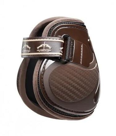 Buy Veredus Pro Jump Short Vento Fetlock Boots with Velcro Straps| Online for Equine