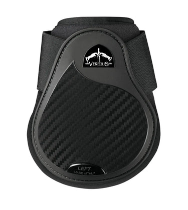 Veredus TR Pro Black H5 Rear Fetlock Boots| Online For Equine