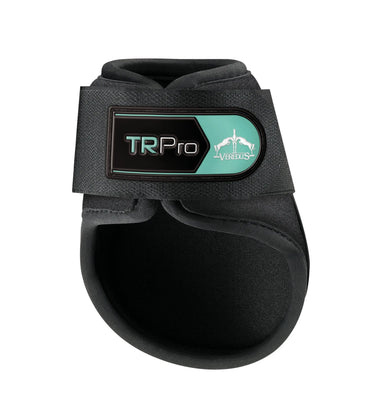 Veredus TR Pro Black H5 Rear Fetlock Boots| Online For Equine