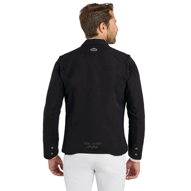 Veredus Vita Jacket Mens Black| Online For Equine