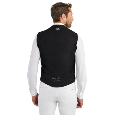 Veredus Vita Vest Unisex Long Black| Online For Equine