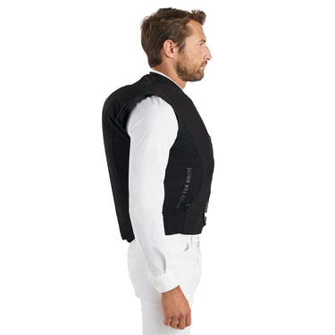 Veredus Vita Vest Unisex Long Black| Online For Equine