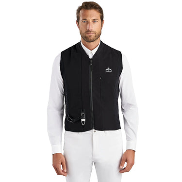Veredus Vita Vest Unisex Regular Black| Online For Equine