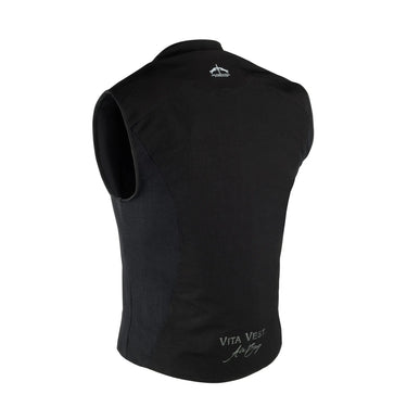 Veredus Vita Vest Unisex Regular Black| Online For Equine