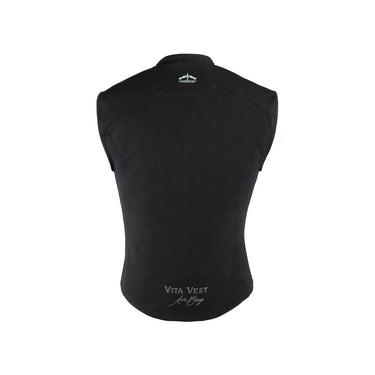 Veredus Vita Vest Unisex Regular Black| Online For Equine