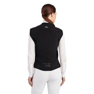 Veredus Vita Vest Unisex Regular Black| Online For Equine