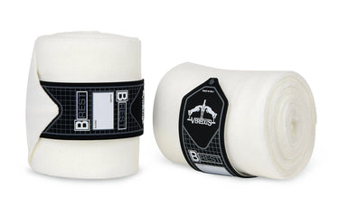 Veredus White B Rest Bandages 400cm| Online For Equine