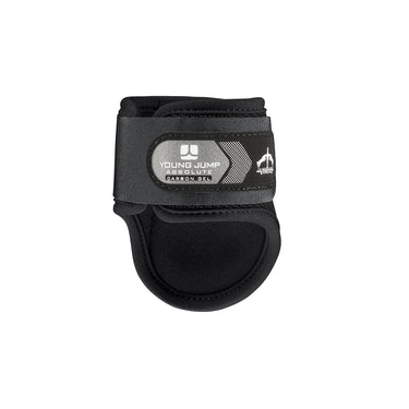 Veredus Young Jump Absolute Carbon Gel Black Fetlock Boots| Online For Equine