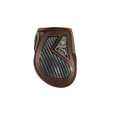 Veredus Young Jump Absolute Carbon Gel Brown Fetlock Boots| Online For Equine