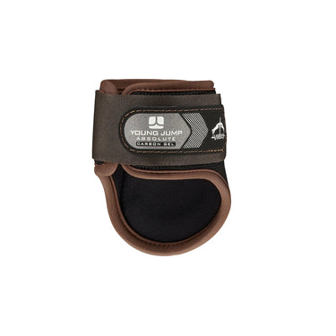 Veredus Young Jump Absolute Carbon Gel Brown Fetlock Boots| Online For Equine