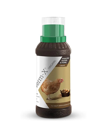 Verm X Verm X Poultry Liquid| Online For Equine