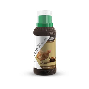 Verm X Verm X Poultry Liquid| Online For Equine
