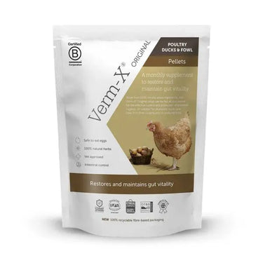 Verm X Verm X Poultry Pellets| Online For Equine