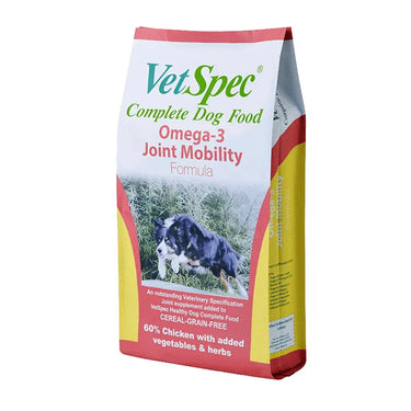 VetSpec Omega-3 Joint Mobility Formula| Online For Equine