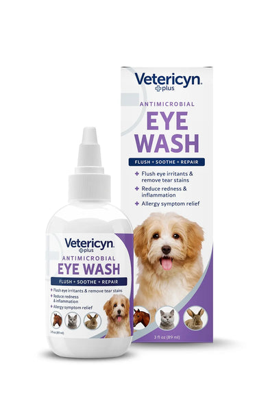 Vetericyn Plus Eye Wash| Online For Equine