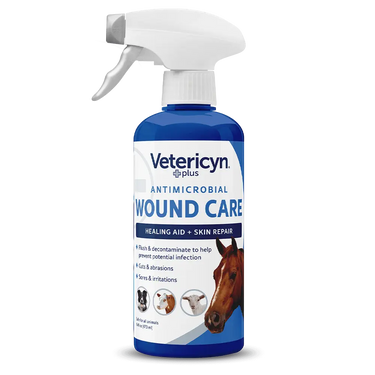 Vetericyn Plus Liquid| Online For Equine