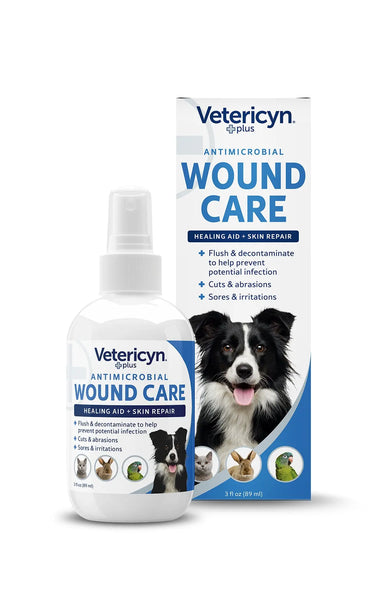 Vetericyn Plus Liquid| Online For Equine
