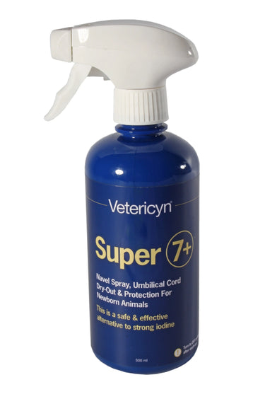 Vetericyn Super 7| Online For Equine