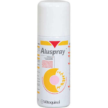 Vetoquinol Aluspray Aluminium Wound Spray| Online For Equine