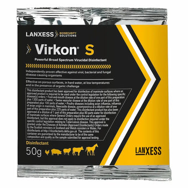 Virkon S Stable Disinfectant| Online For Equine