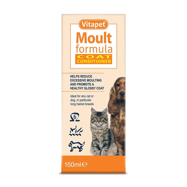 Vitapet Moult Formula/Coat Conditioner| Online For Equine