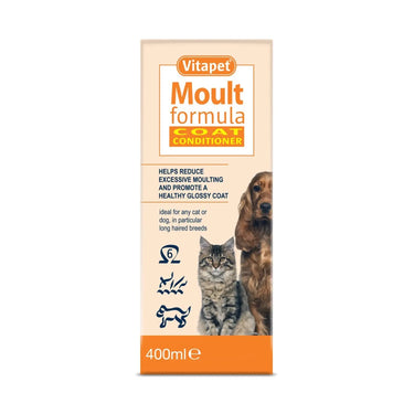 Vitapet Moult Formula/Coat Conditioner| Online For Equine