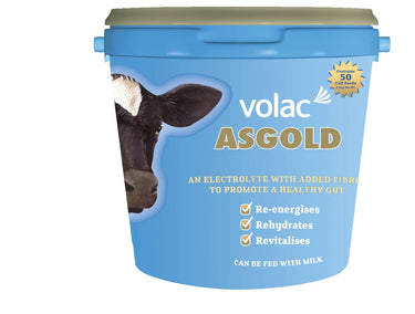Volac As Gold| Online For Equine
