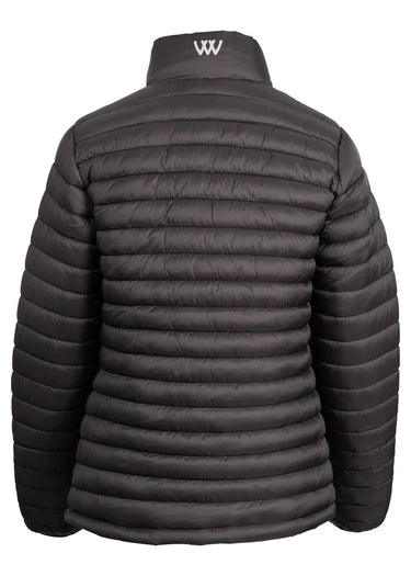 Woof Wear Black Heated Jacket