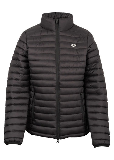 Woof Wear Black Heated Jacket