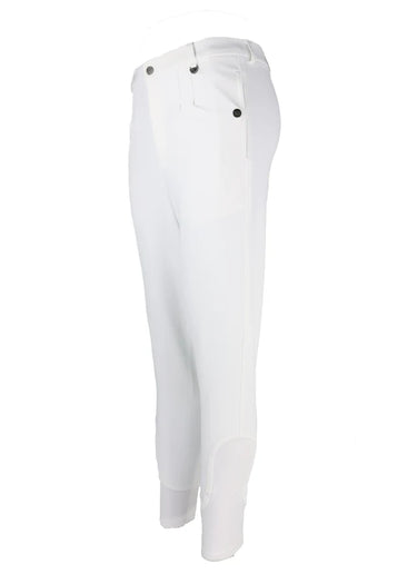 Woof Wear White Mens Original Breeches