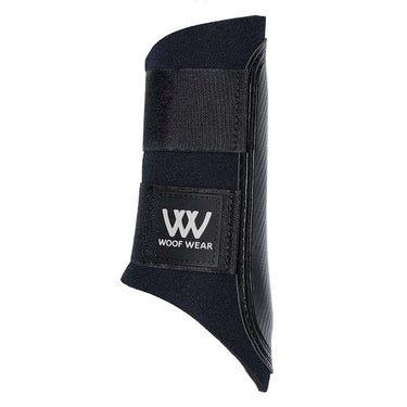Buy Woof Wear Black Club Brushing Boot | Online for Equine