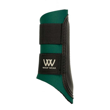 Buy Woof Wear British Racing Green Club Brushing Boot | Online for Equine