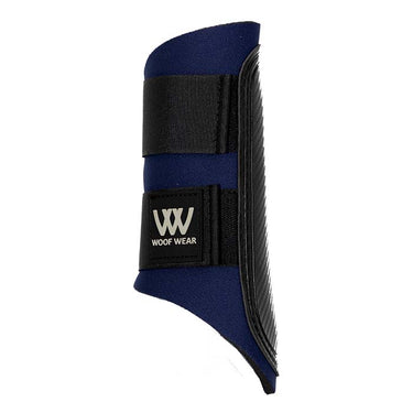 Buy Woof Wear Navy Club Brushing Boot | Online for Equine