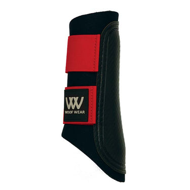 Buy Woof Wear Royal Red Club Brushing Boot Online for Equine Online For Equine