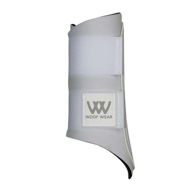 Buy Woof Wear White Club Brushing Boot | Online for Equine